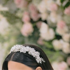 Bridal headpiece